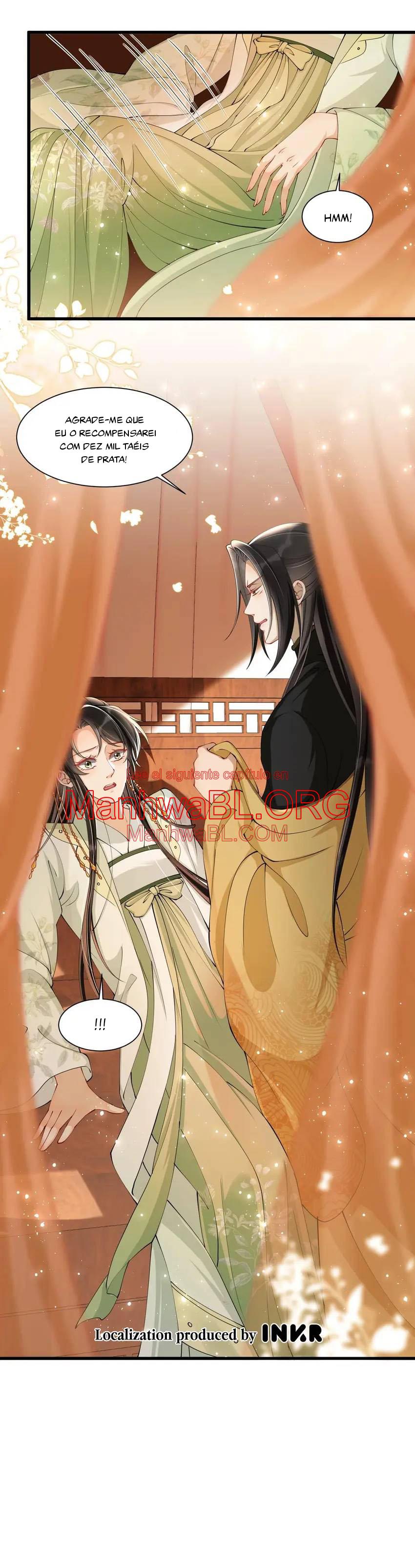 A Consorte Favorita é um Homem - Capítulo 12 3 manhwa