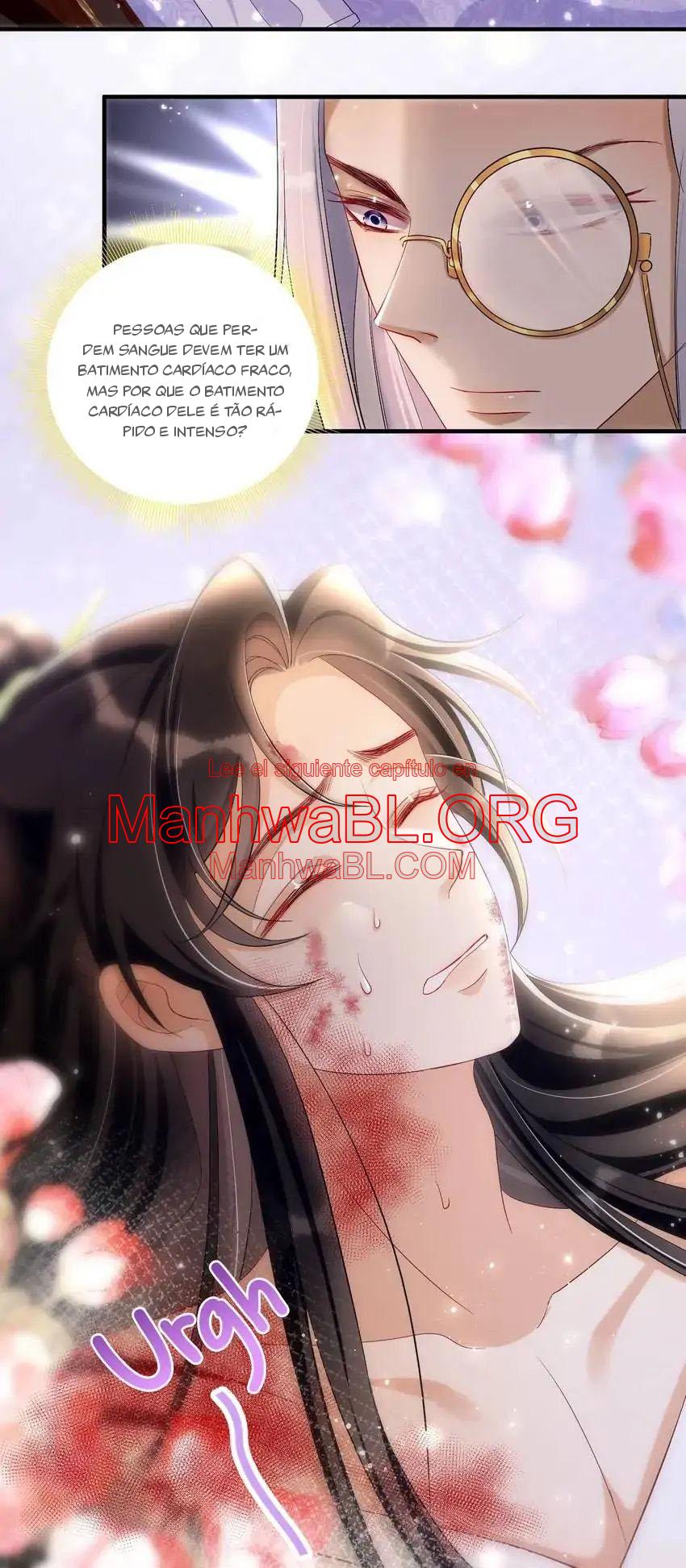 A Consorte Favorita é um Homem - Capítulo 18 2 manhwa