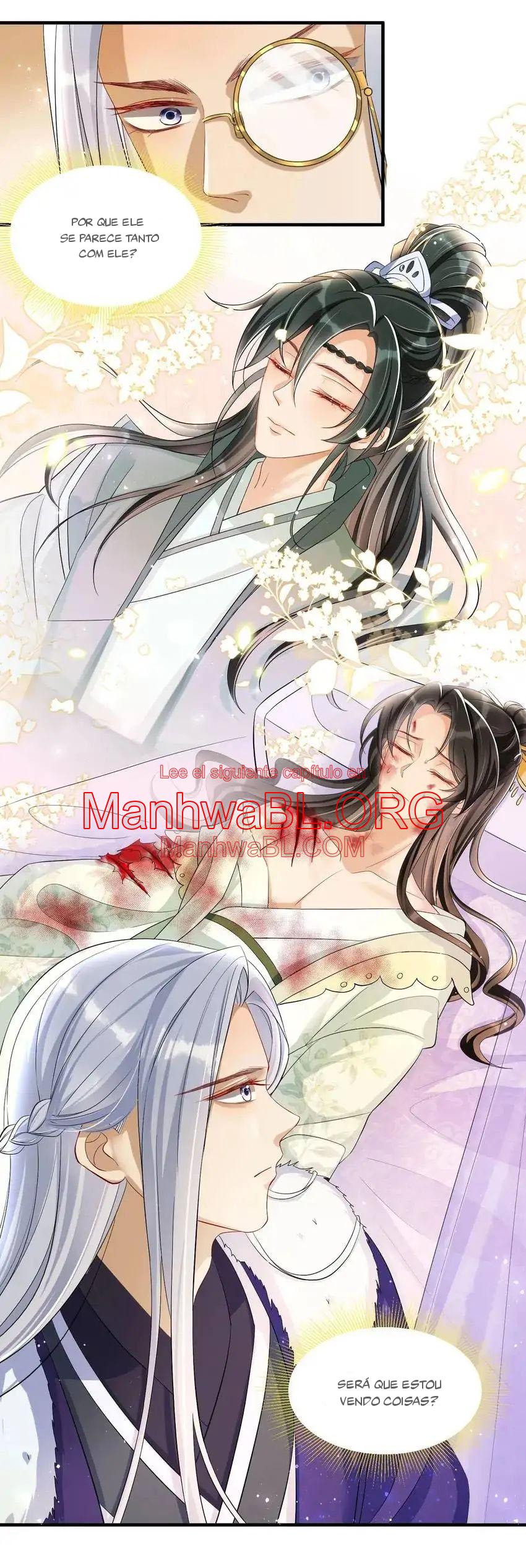 A Consorte Favorita é um Homem - Capítulo 18 2 manhwa
