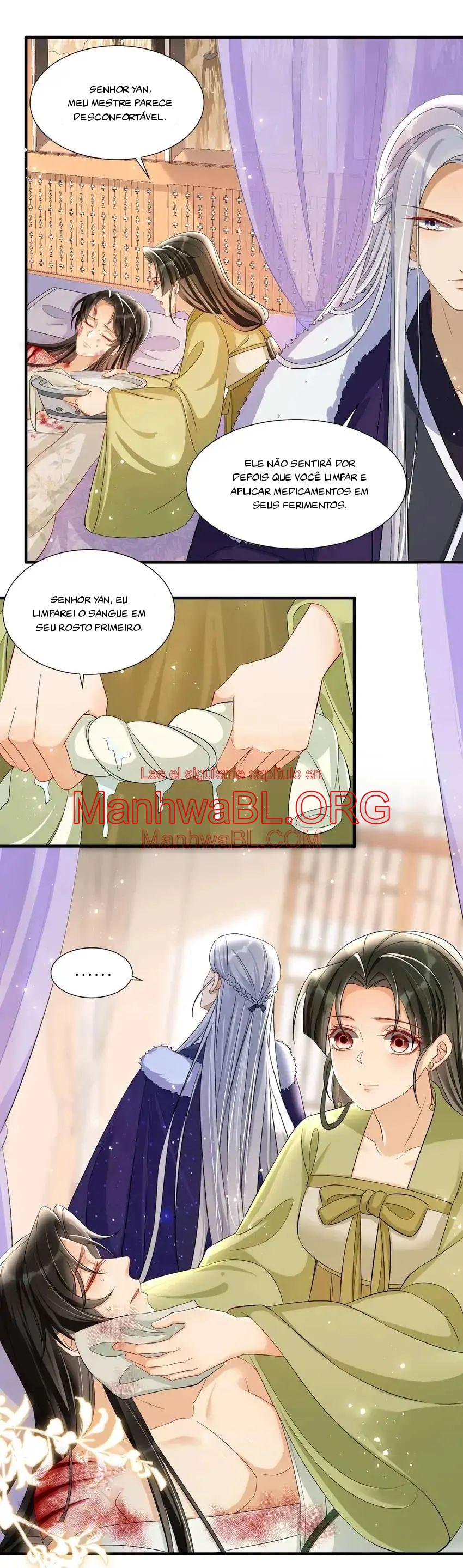 A Consorte Favorita é um Homem - Capítulo 18 2 manhwa