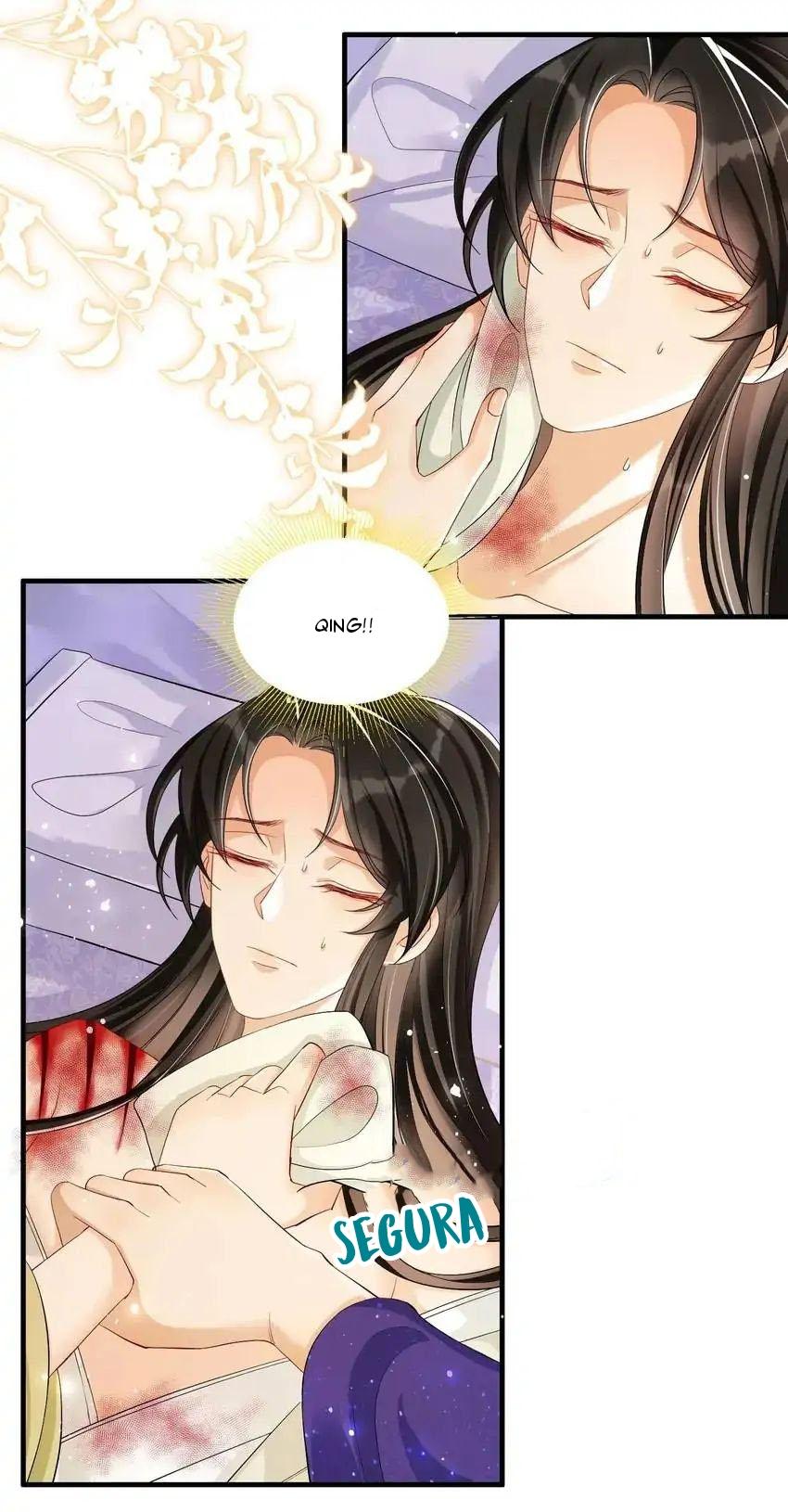A Consorte Favorita é um Homem - Capítulo 18 2 manhwa