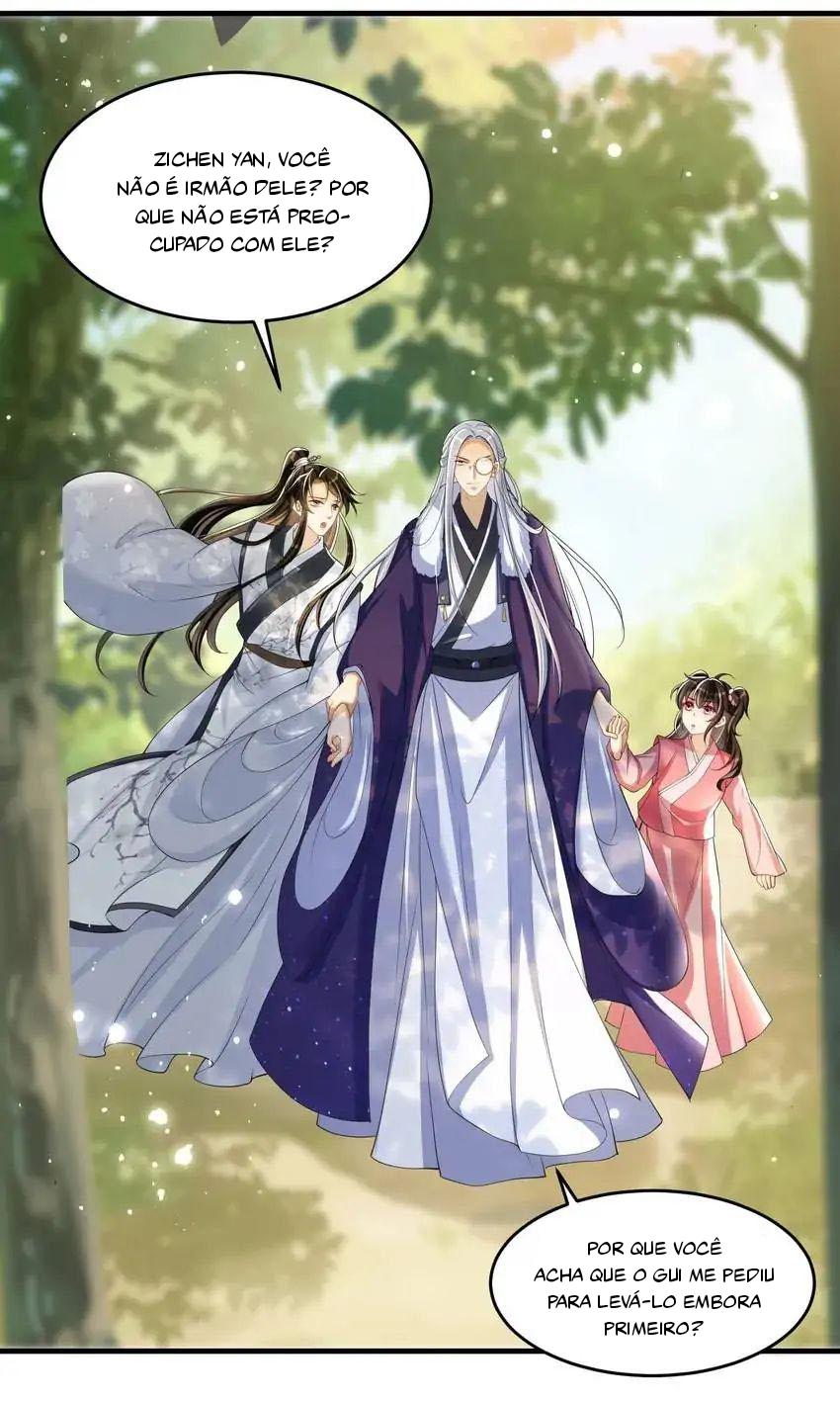 A Consorte Favorita é um Homem - Capítulo 30 3 manhwa