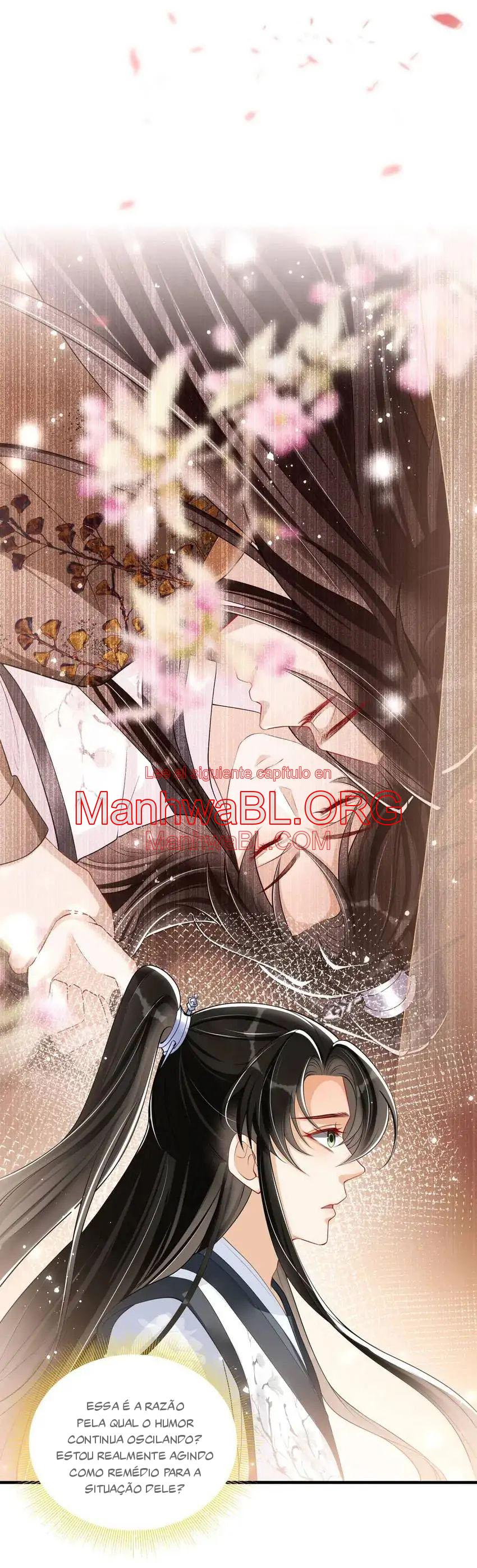 A Consorte Favorita é um Homem - Capítulo 30 3 manhwa