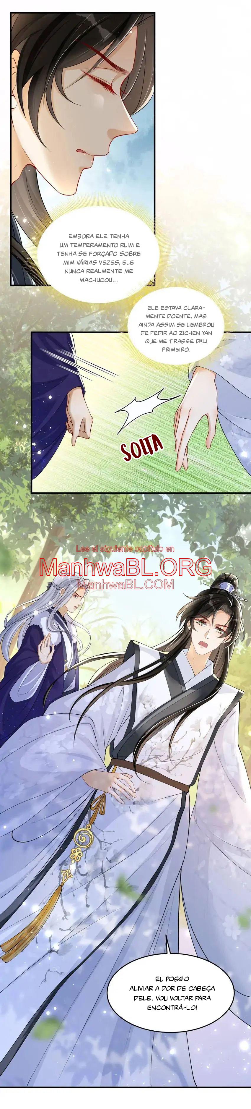 A Consorte Favorita é um Homem - Capítulo 30 3 manhwa