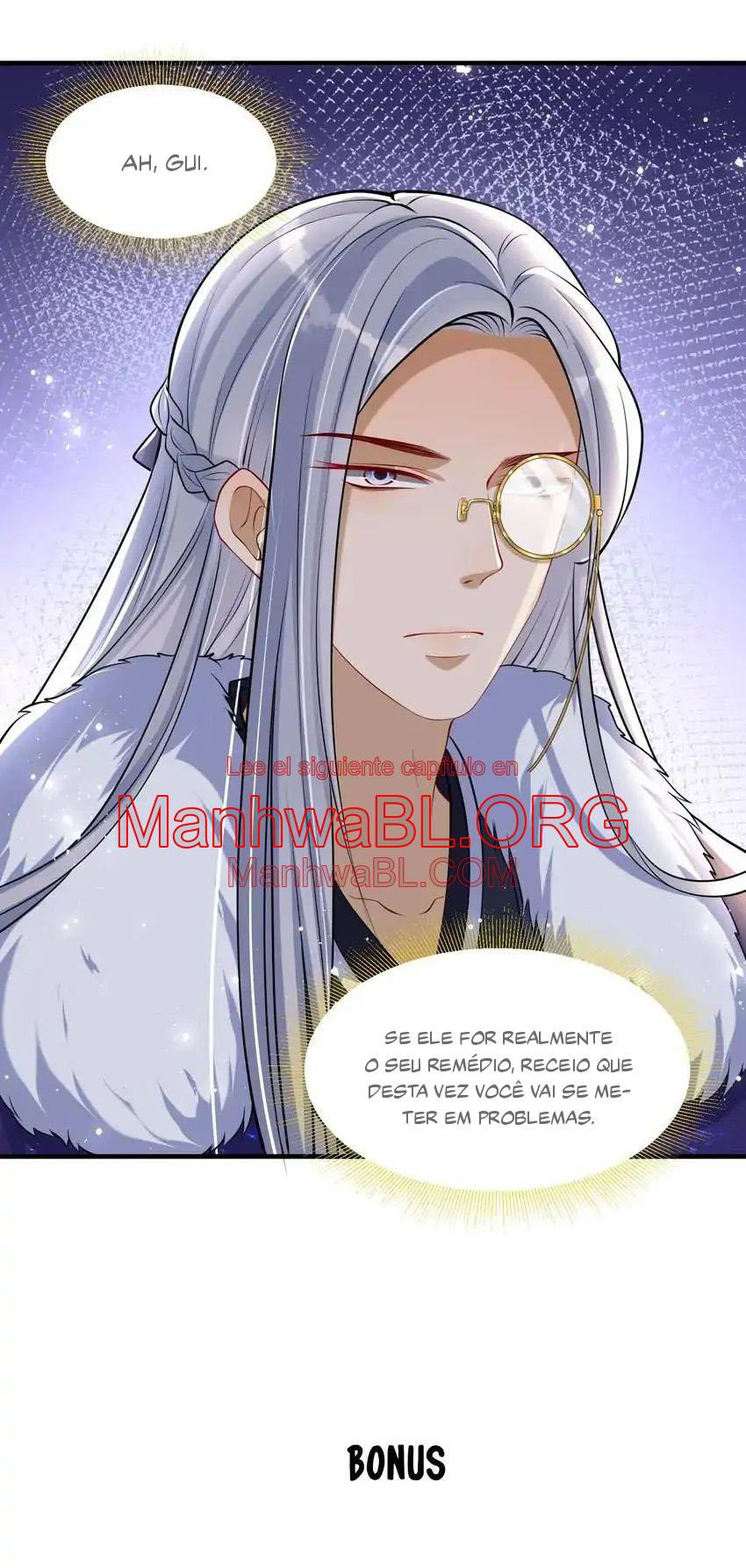 A Consorte Favorita é um Homem - Capítulo 30 3 manhwa