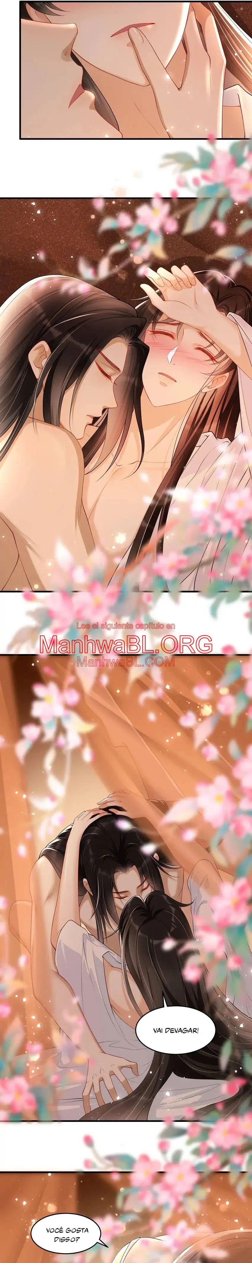 A Consorte Favorita é um Homem - Capítulo 30 3 manhwa