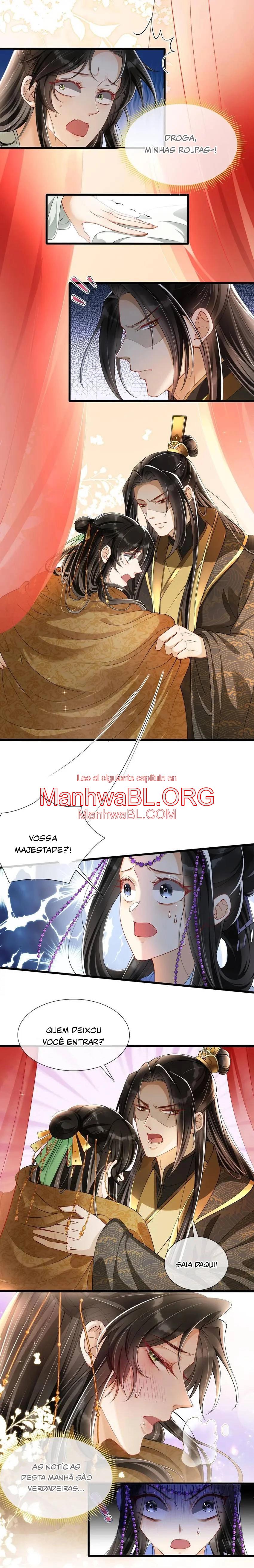 A Consorte Favorita é um Homem - Capítulo 4 2 manhwa