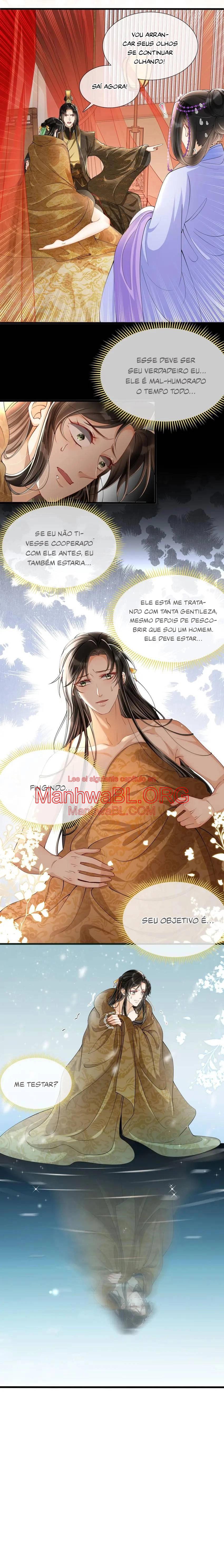 A Consorte Favorita é um Homem - Capítulo 4 2 manhwa