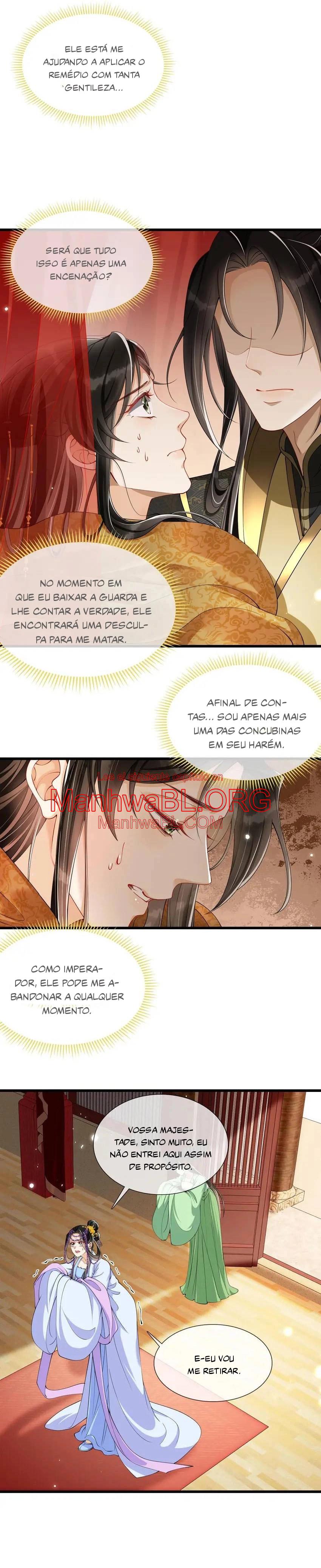 A Consorte Favorita é um Homem - Capítulo 4 2 manhwa