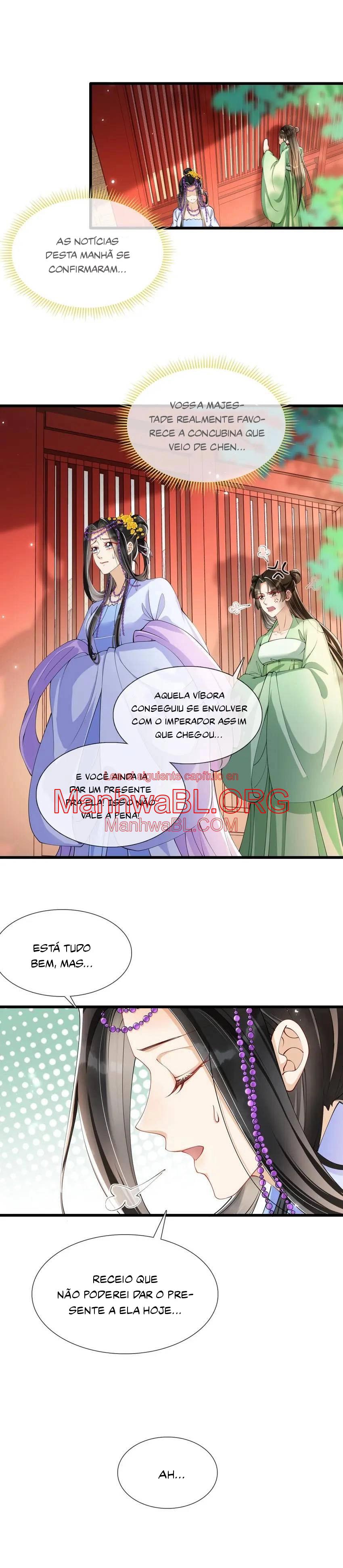 A Consorte Favorita é um Homem - Capítulo 4 2 manhwa