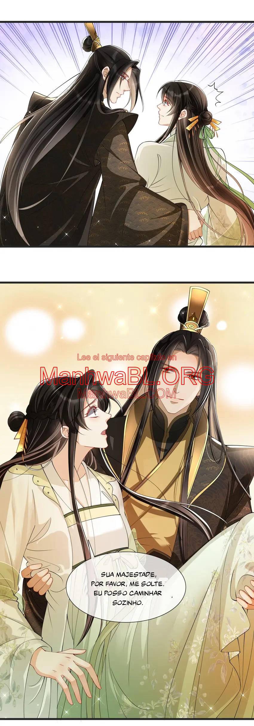 A Consorte Favorita é um Homem - Capítulo 7 3 manhwa