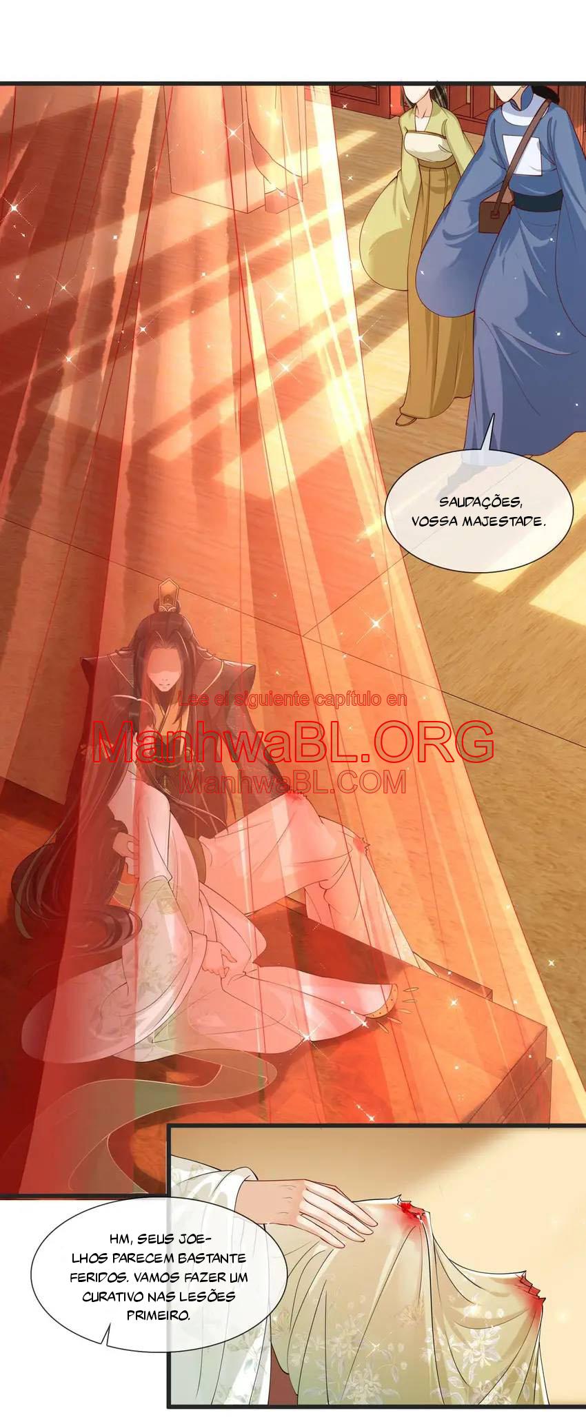 A Consorte Favorita é um Homem - Capítulo 7 3 manhwa