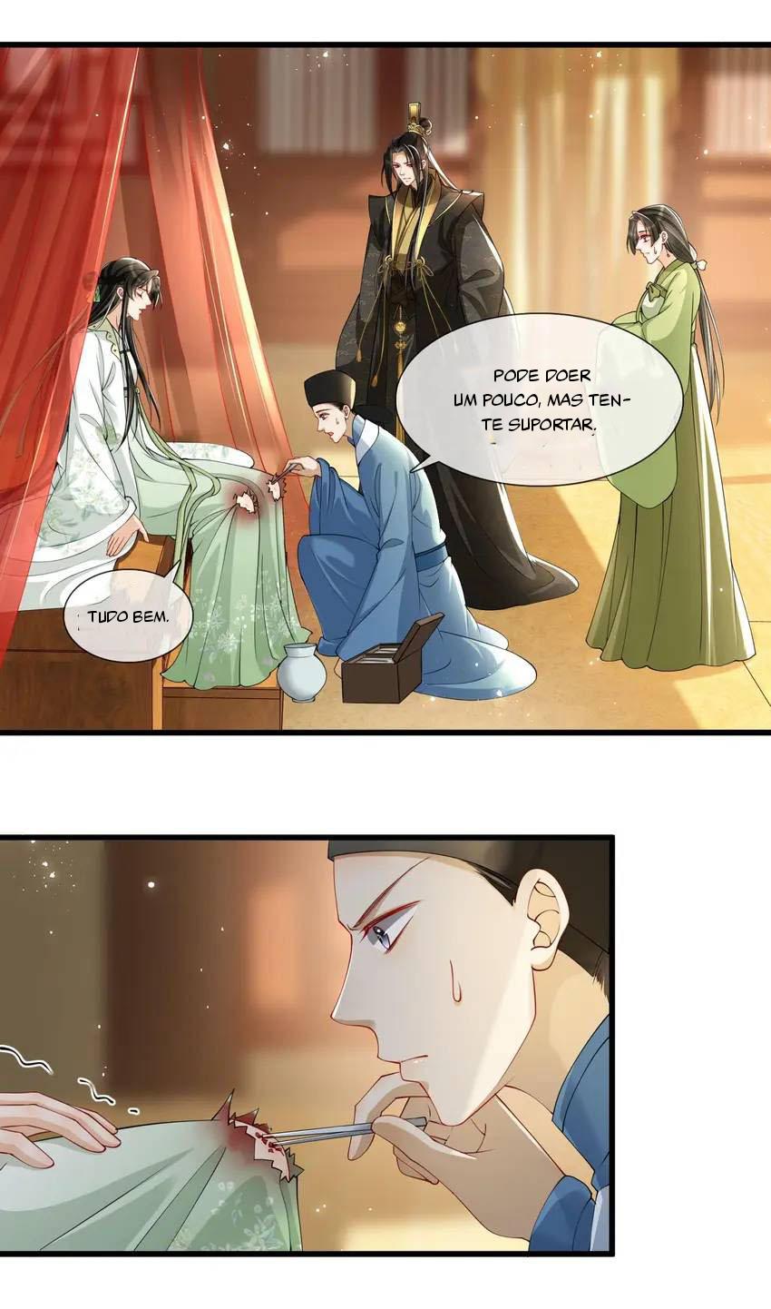 A Consorte Favorita é um Homem - Capítulo 7 3 manhwa