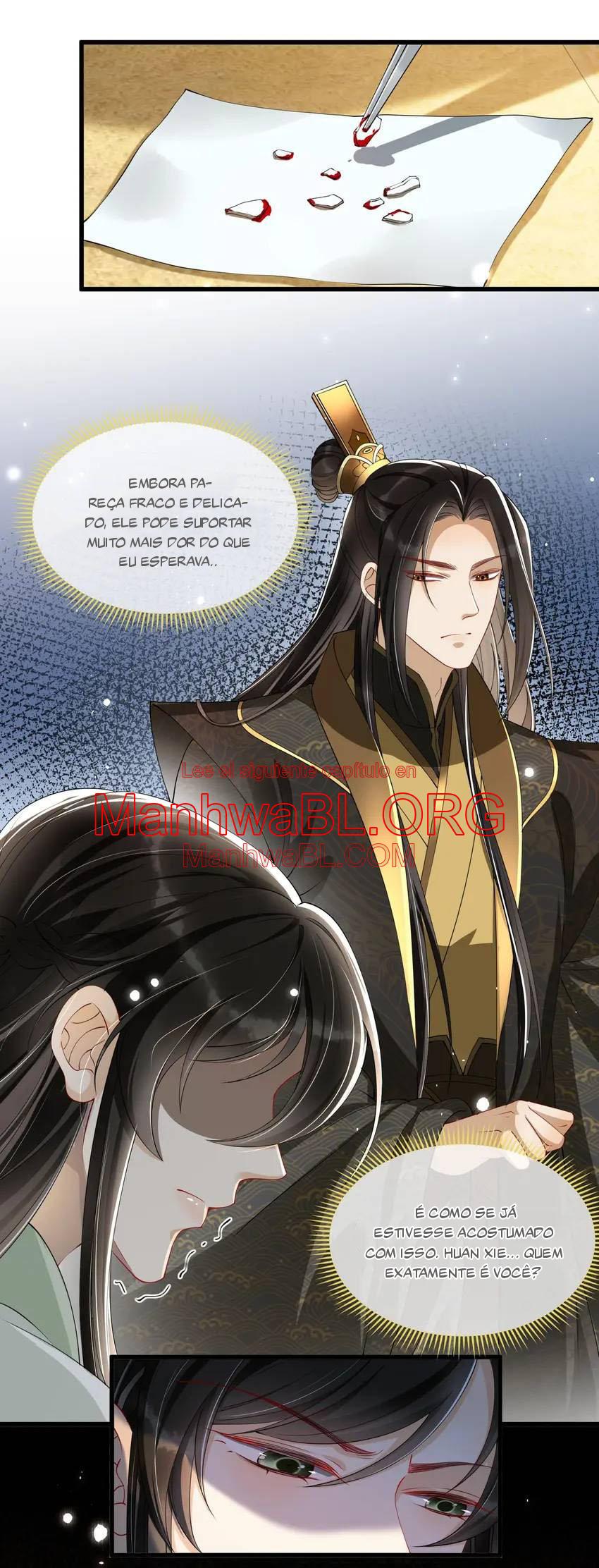 A Consorte Favorita é um Homem - Capítulo 7 3 manhwa