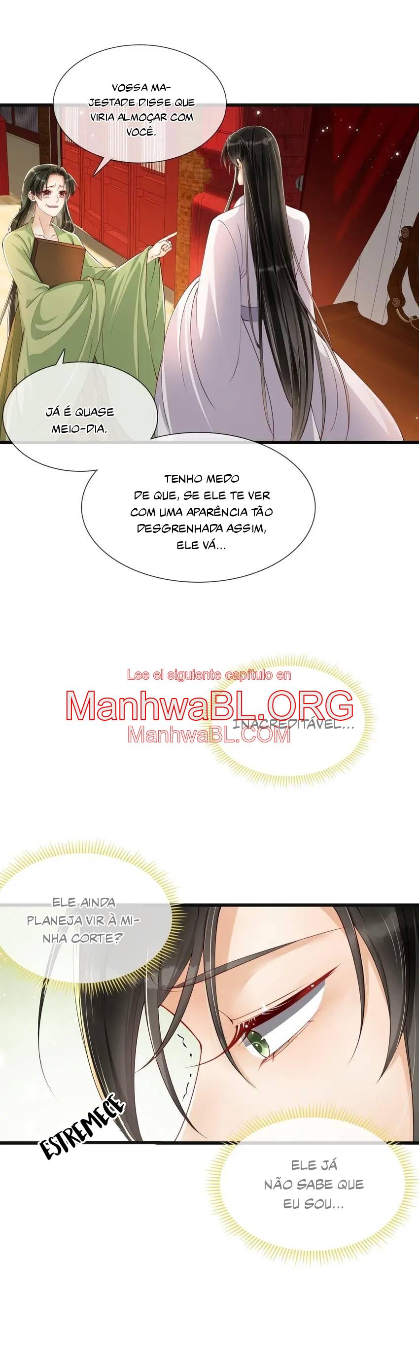 A Consorte Favorita é um Homem - Capítulo 3 manhwa