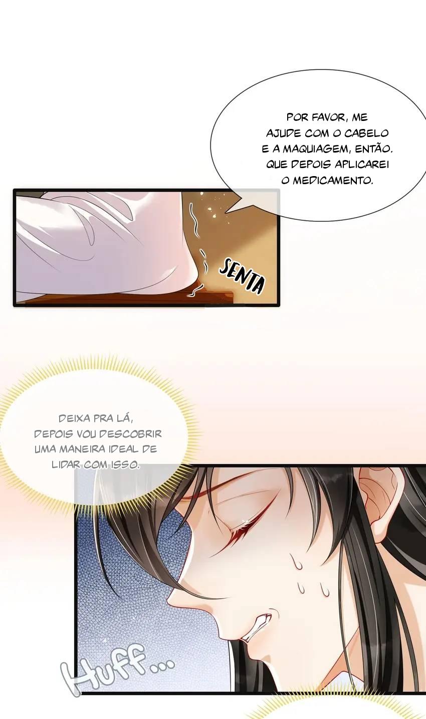 A Consorte Favorita é um Homem - Capítulo 3 manhwa