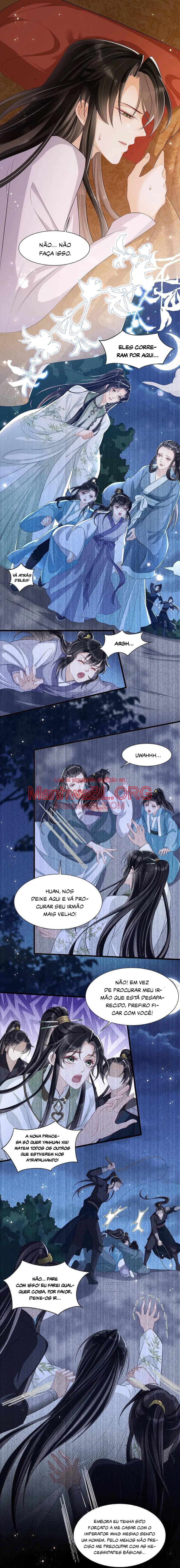 A Consorte Favorita é um Homem - Capítulo 11 manhwa