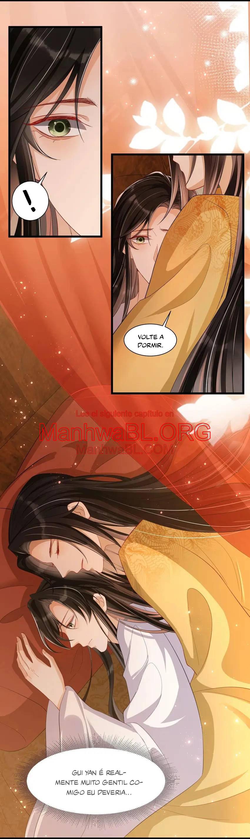 A Consorte Favorita é um Homem - Capítulo 11 manhwa