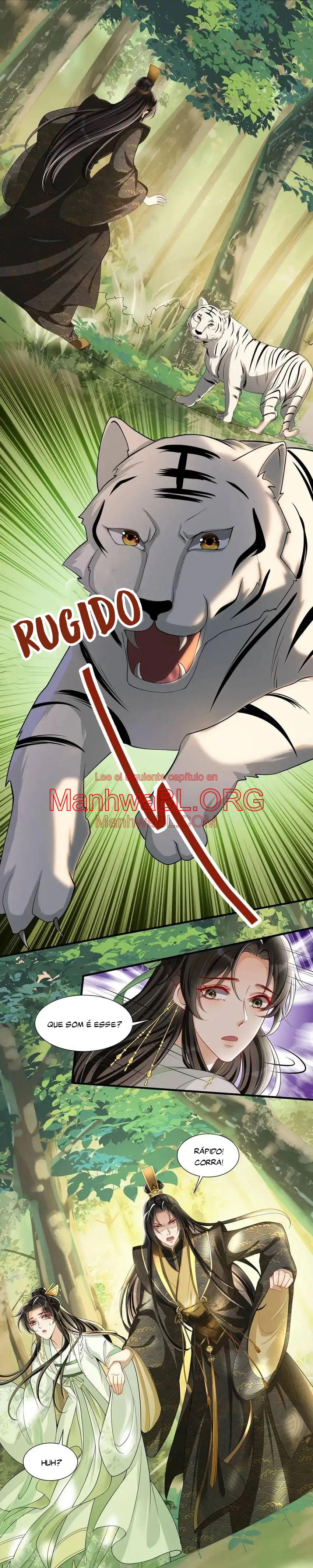 A Consorte Favorita é um Homem - Capítulo 17 2 manhwa
