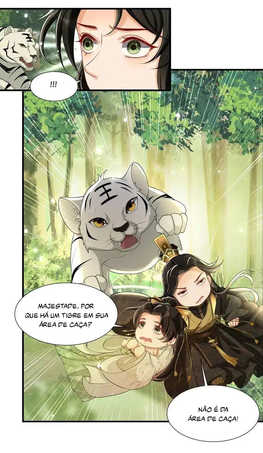 A Consorte Favorita é um Homem - Capítulo 17 2 manhwa