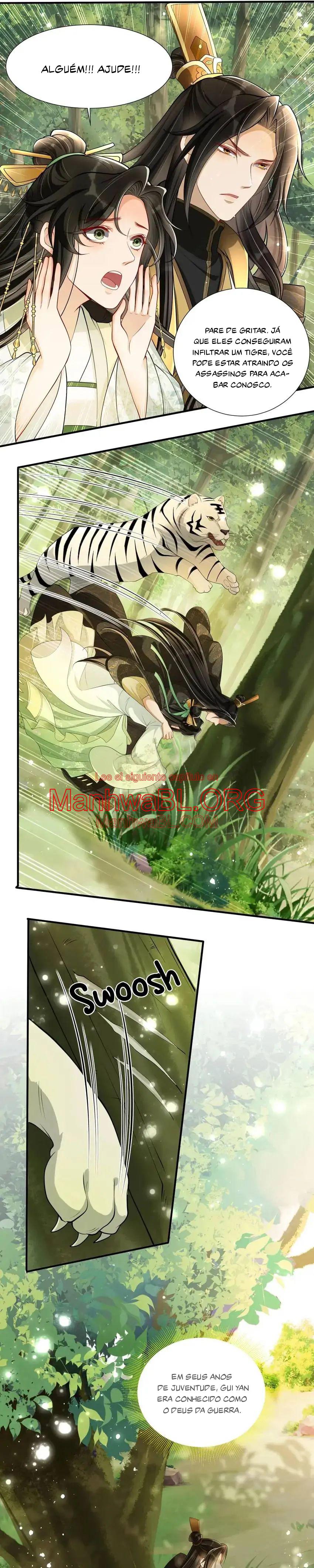 A Consorte Favorita é um Homem - Capítulo 17 2 manhwa