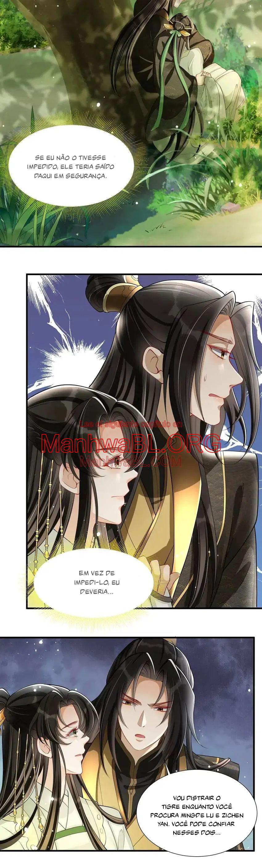 A Consorte Favorita é um Homem - Capítulo 17 2 manhwa