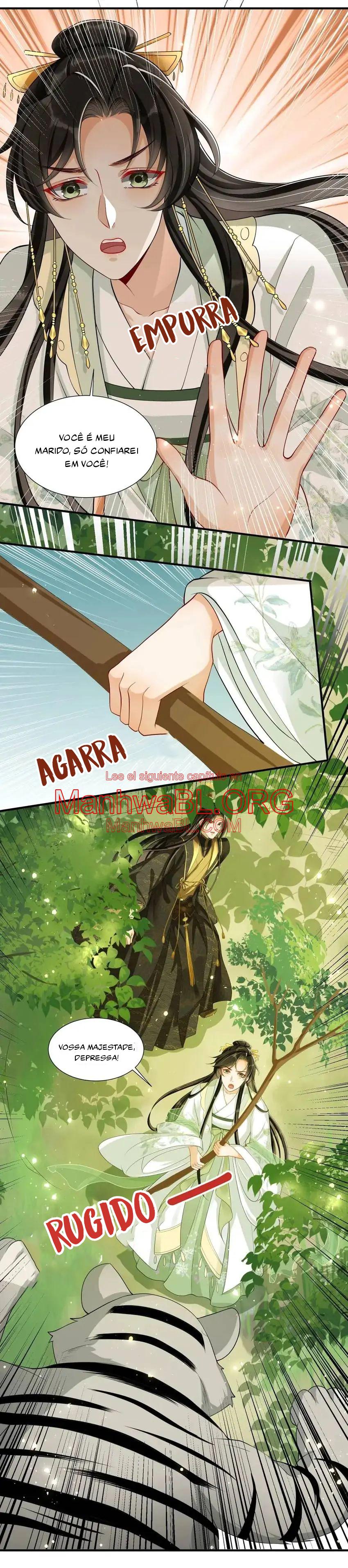 A Consorte Favorita é um Homem - Capítulo 17 2 manhwa
