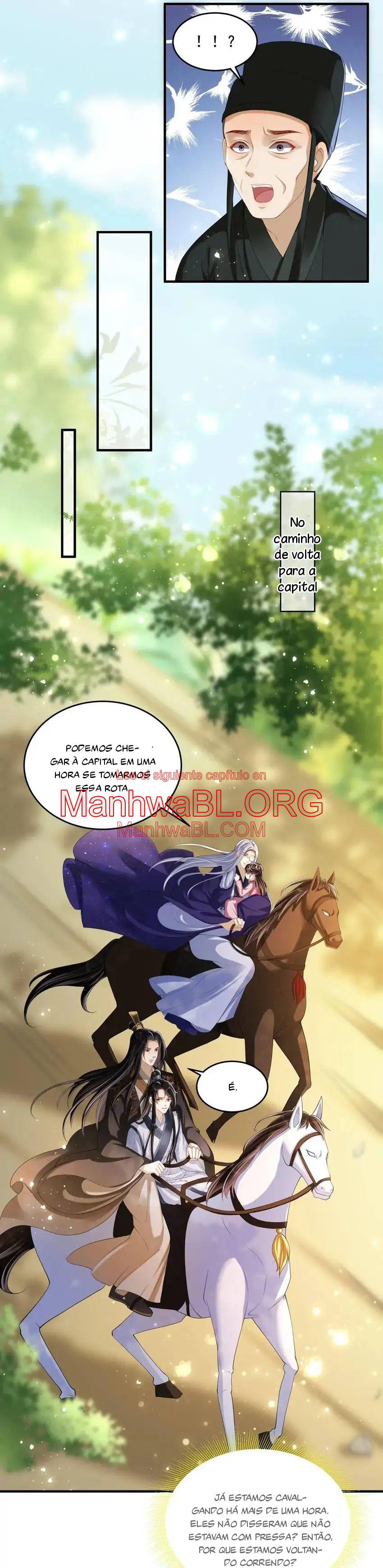 A Consorte Favorita é um Homem - Capítulo 29 2 manhwa