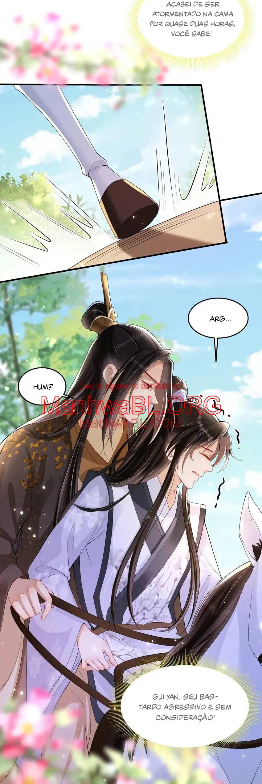 A Consorte Favorita é um Homem - Capítulo 29 2 manhwa