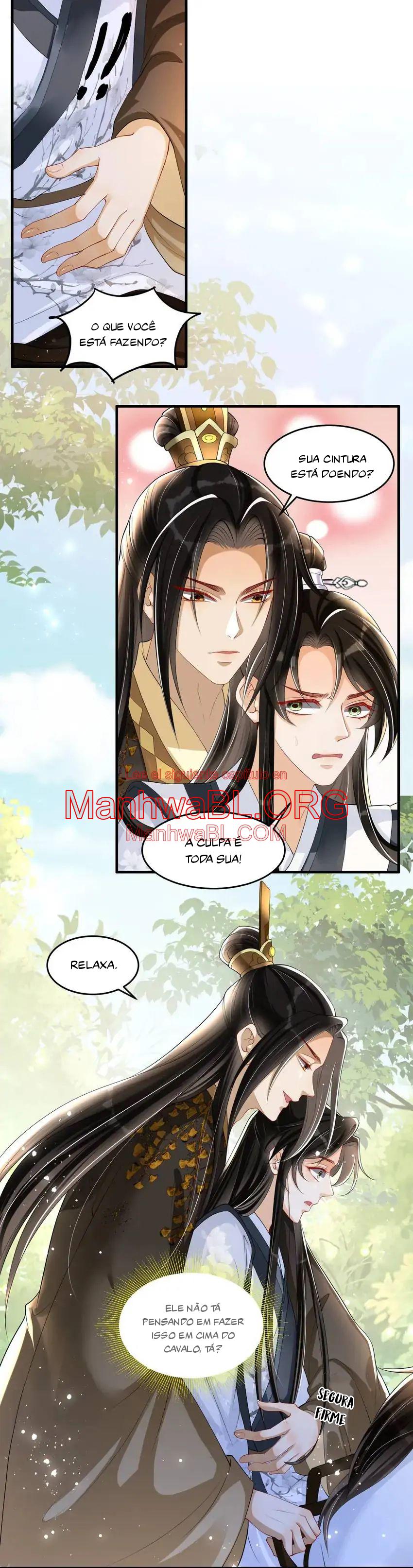 A Consorte Favorita é um Homem - Capítulo 29 2 manhwa