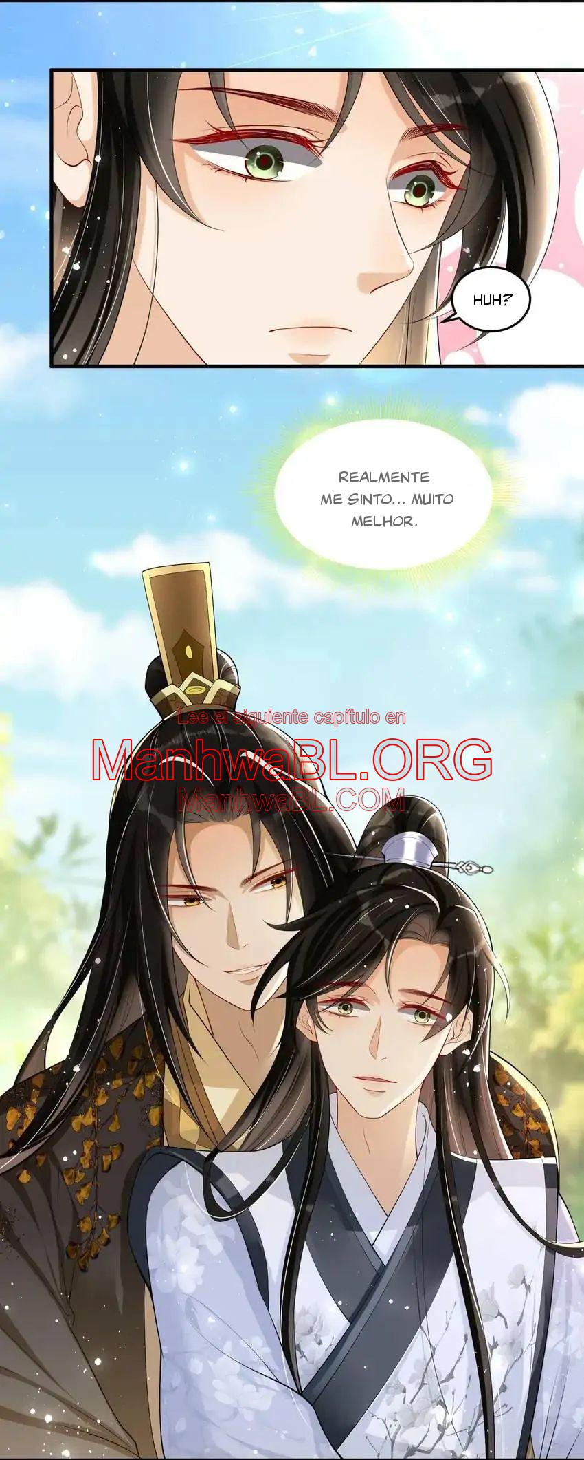 A Consorte Favorita é um Homem - Capítulo 29 2 manhwa