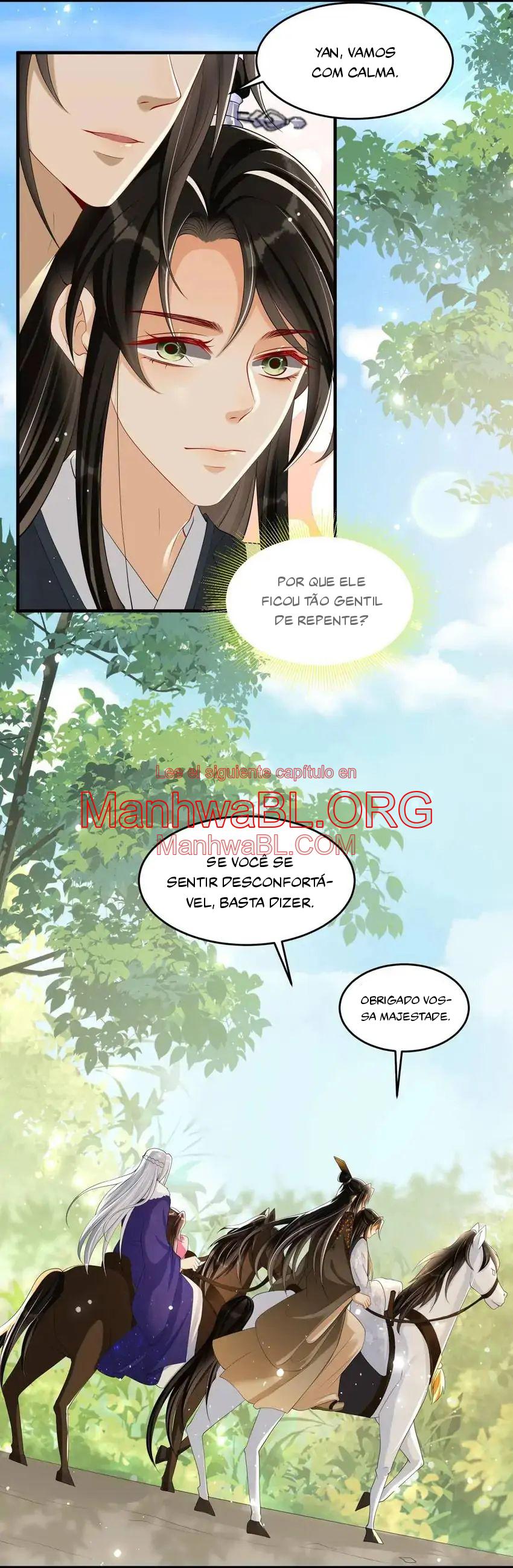 A Consorte Favorita é um Homem - Capítulo 29 2 manhwa