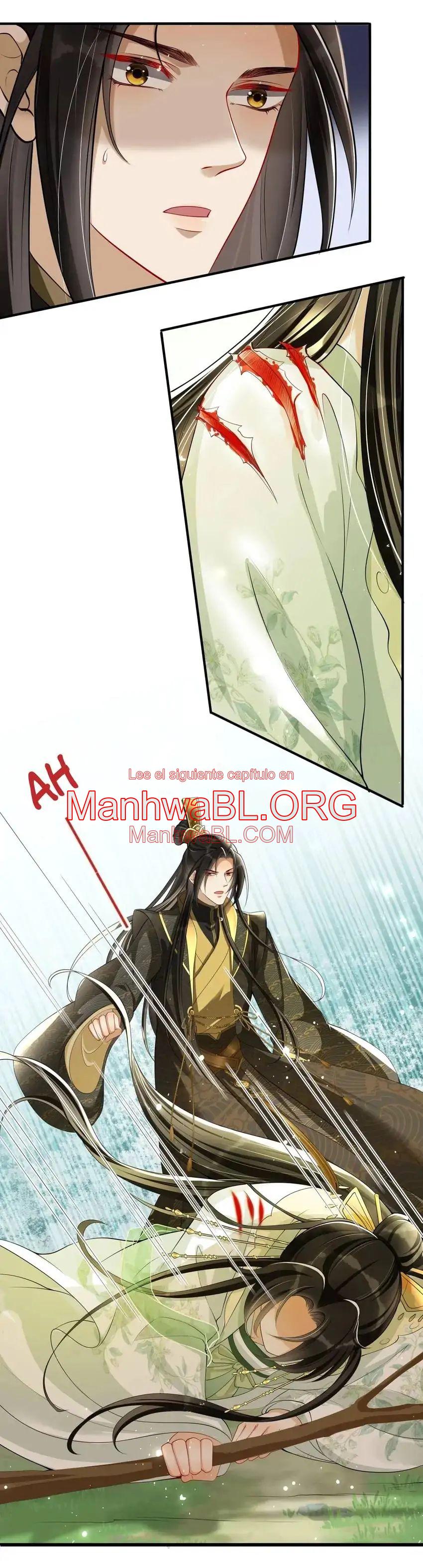 A Consorte Favorita é um Homem - Capítulo 17 3 manhwa