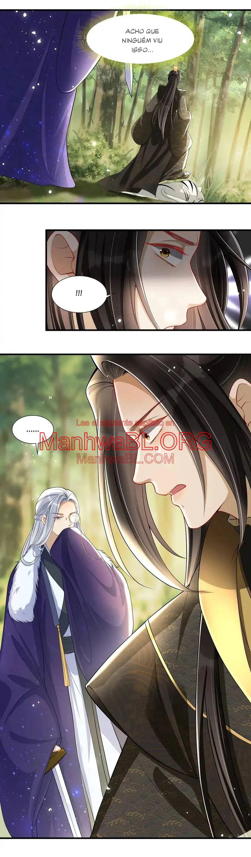 A Consorte Favorita é um Homem - Capítulo 17 3 manhwa