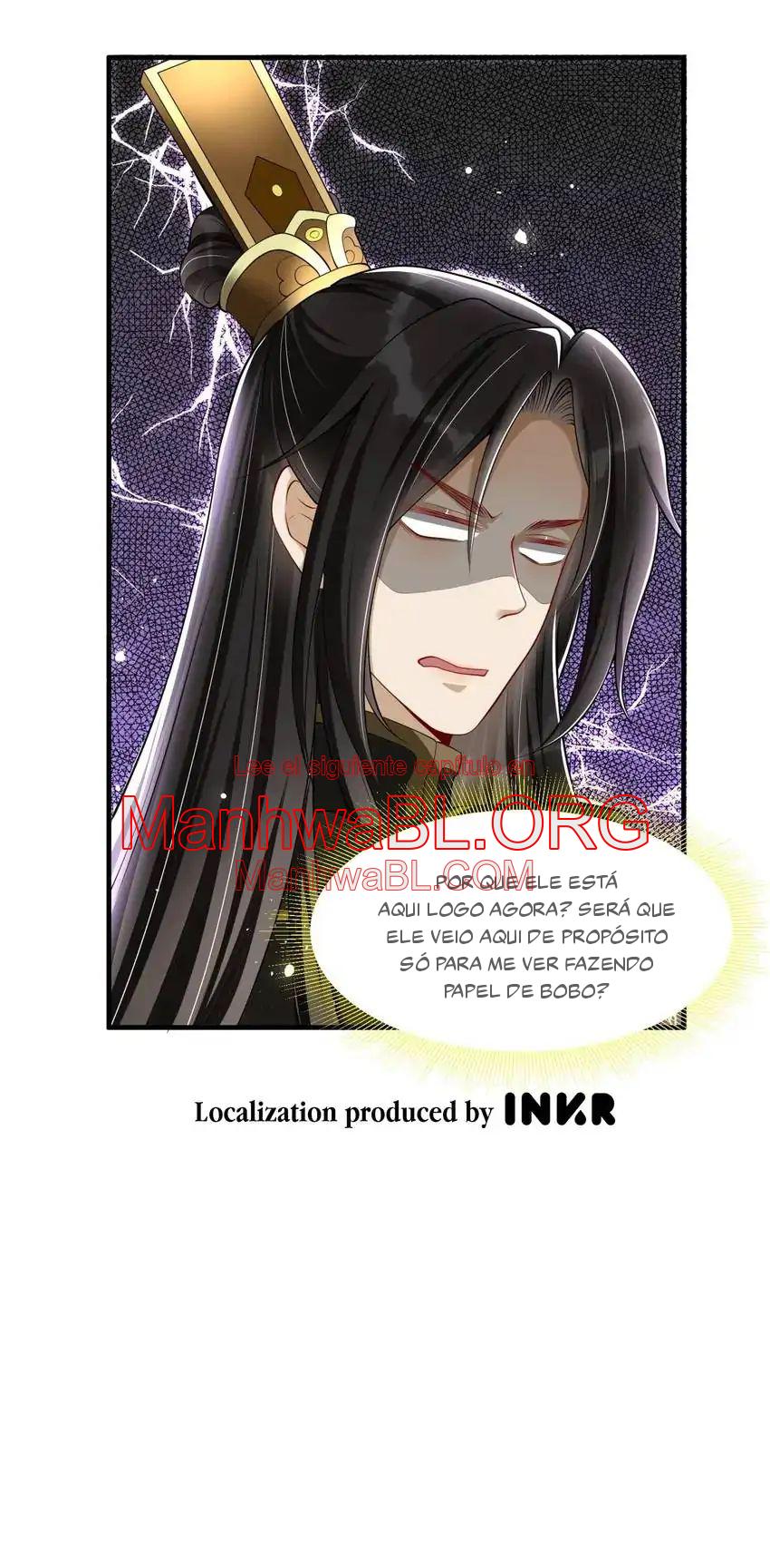 A Consorte Favorita é um Homem - Capítulo 17 3 manhwa