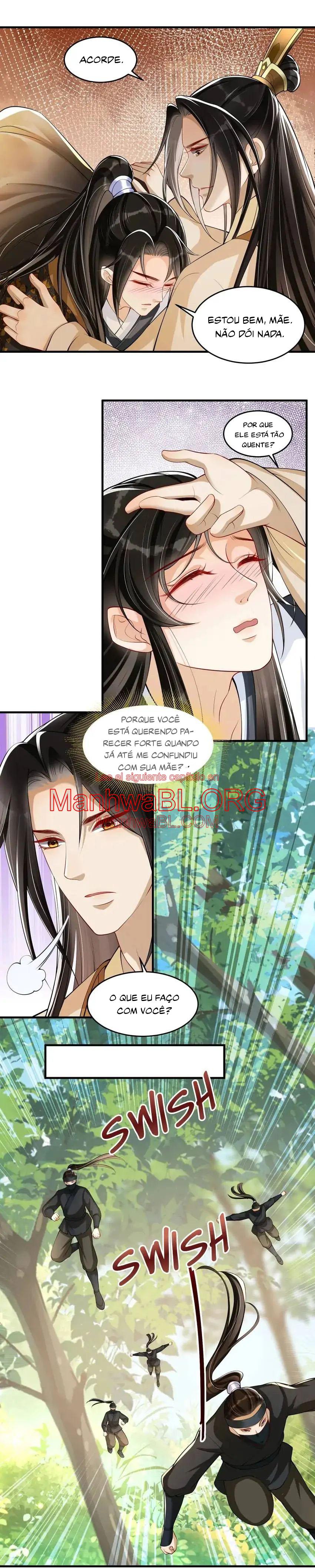 A Consorte Favorita é um Homem - Capítulo 33 2 manhwa