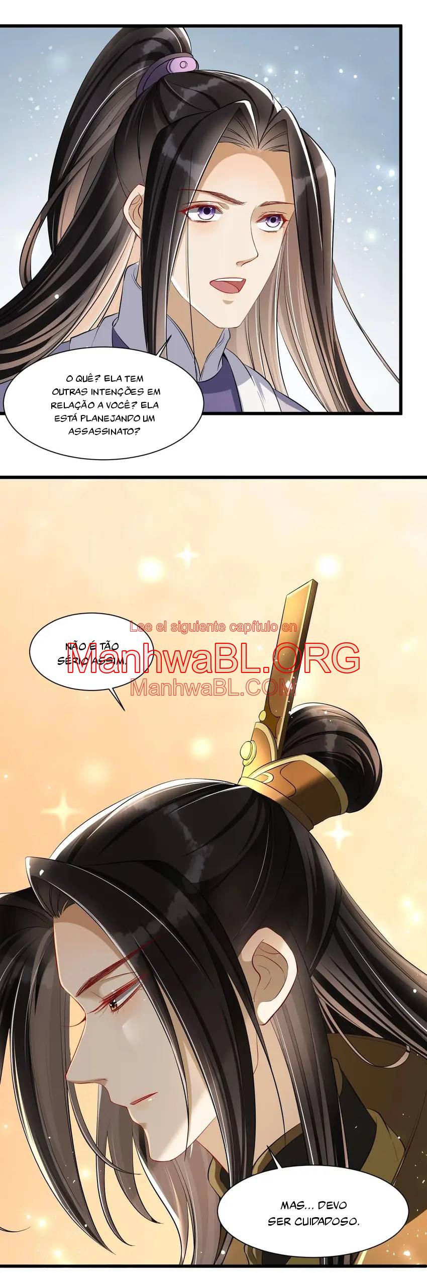 A Consorte Favorita é um Homem - Capítulo 12 manhwa
