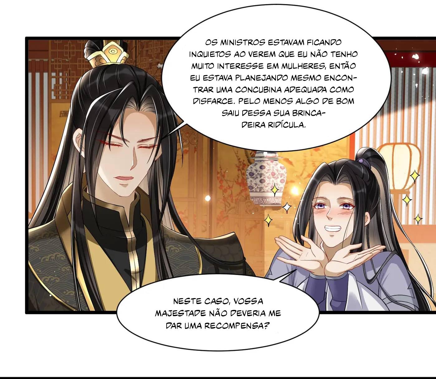 A Consorte Favorita é um Homem - Capítulo 12 manhwa
