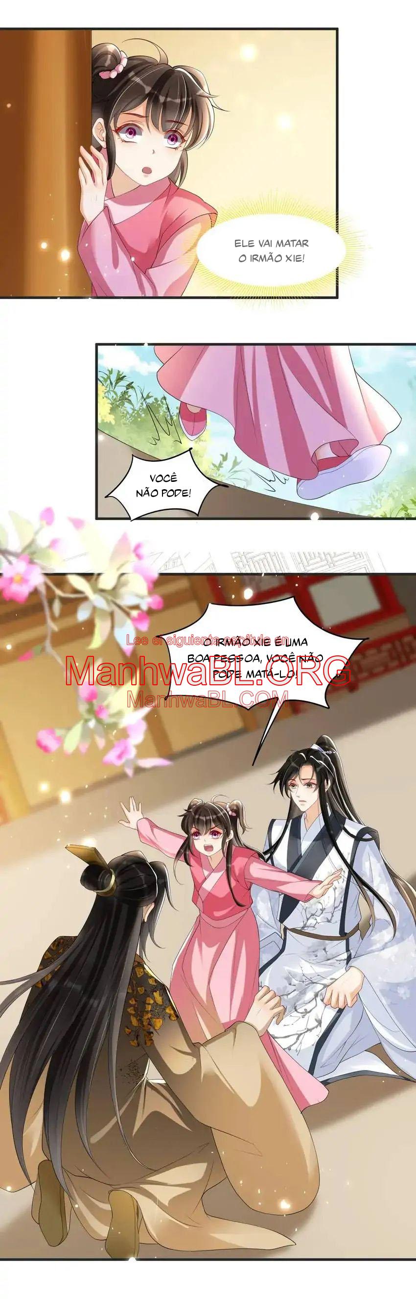 A Consorte Favorita é um Homem - Capítulo 27 2 manhwa