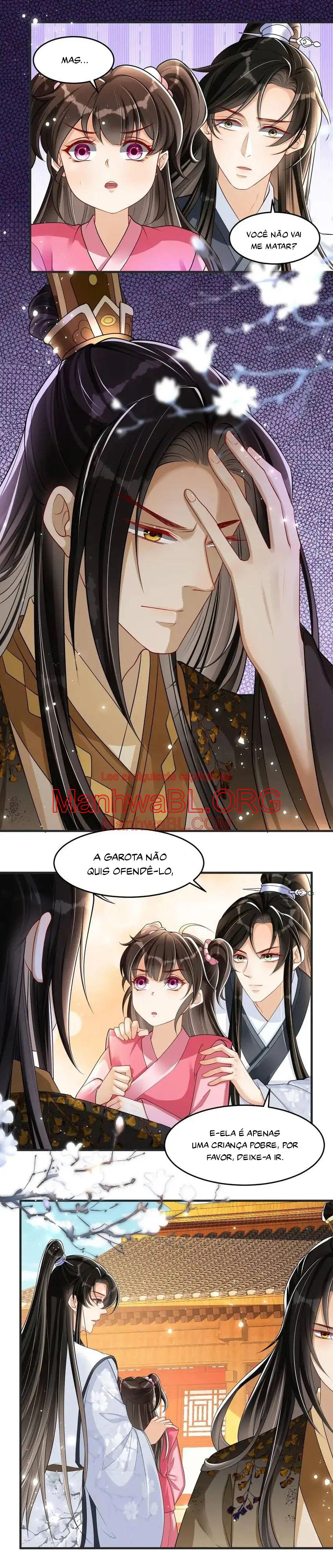 A Consorte Favorita é um Homem - Capítulo 27 2 manhwa