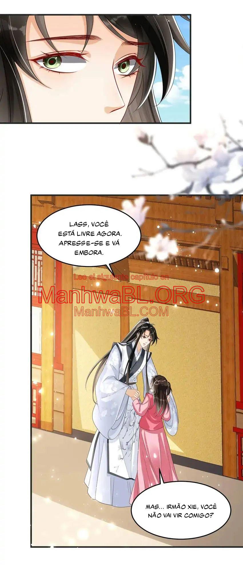 A Consorte Favorita é um Homem - Capítulo 27 2 manhwa