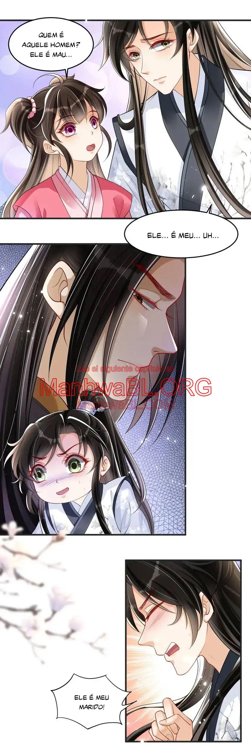 A Consorte Favorita é um Homem - Capítulo 27 2 manhwa
