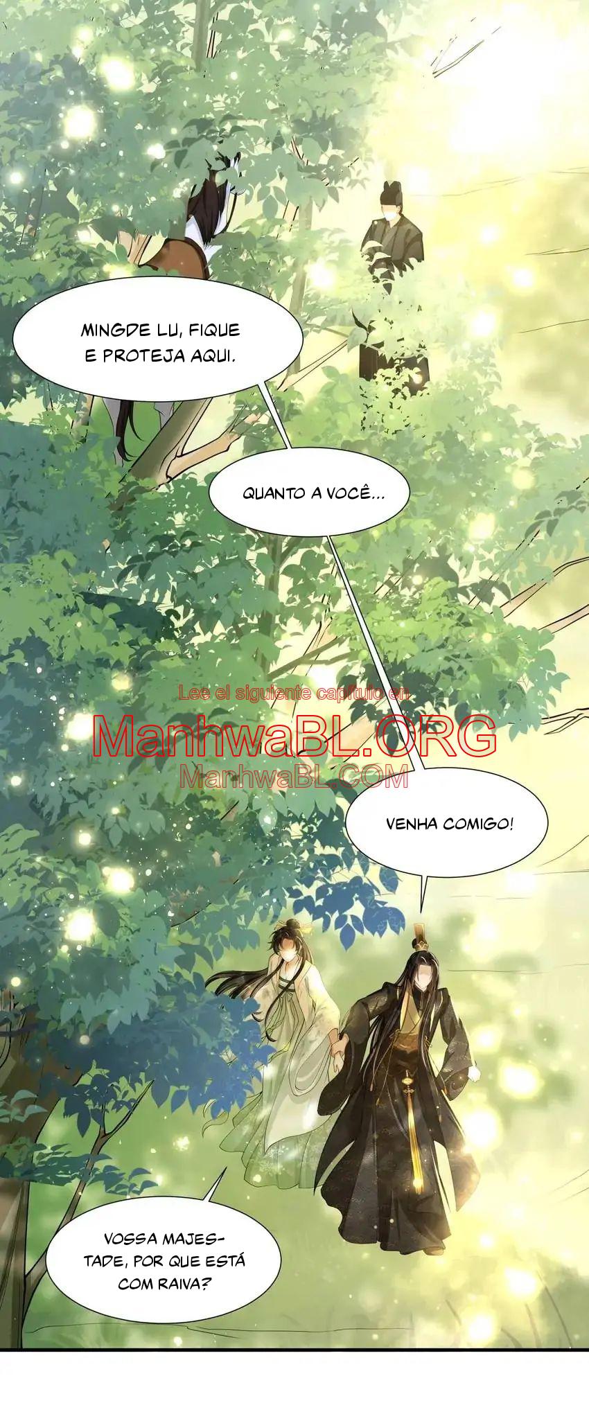 A Consorte Favorita é um Homem - Capítulo 17 manhwa