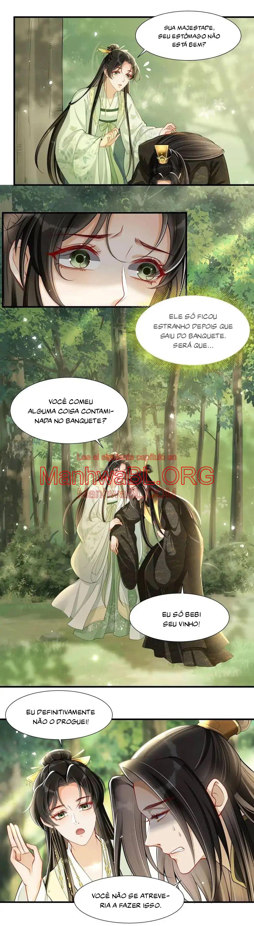A Consorte Favorita é um Homem - Capítulo 17 manhwa