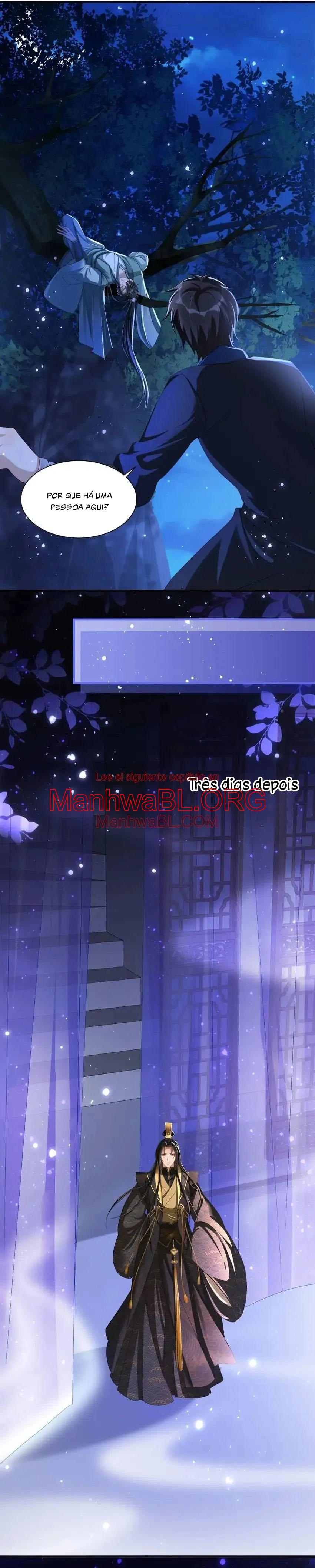 A Consorte Favorita é um Homem - Capítulo 20 3 manhwa