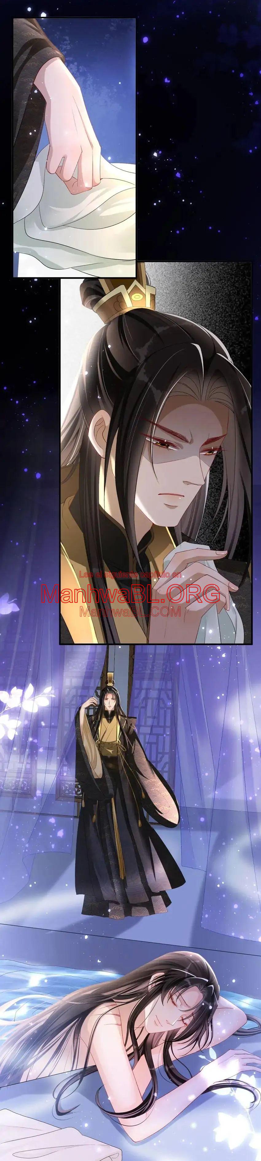 A Consorte Favorita é um Homem - Capítulo 20 3 manhwa