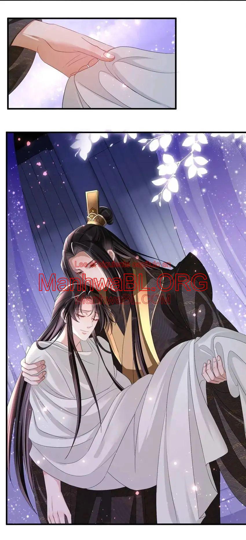 A Consorte Favorita é um Homem - Capítulo 20 3 manhwa