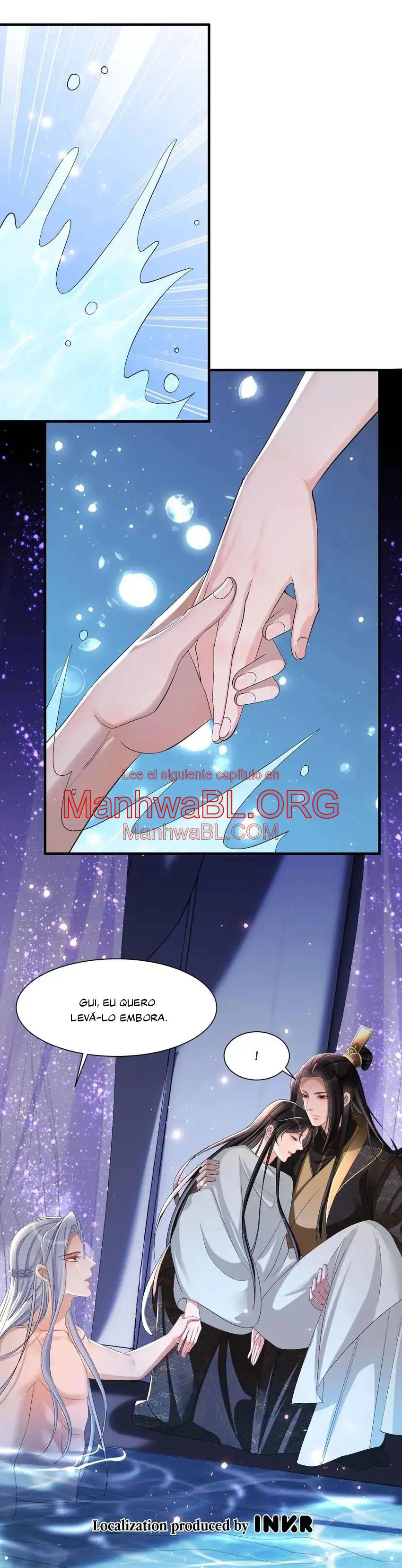 A Consorte Favorita é um Homem - Capítulo 20 3 manhwa