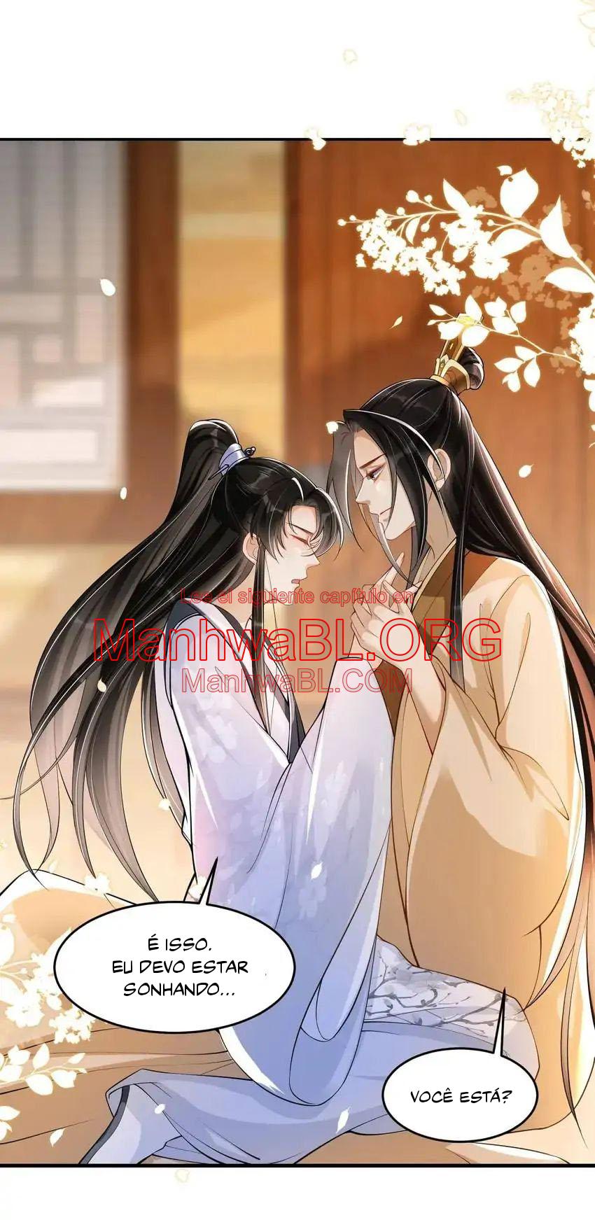 A Consorte Favorita é um Homem - Capítulo 33 manhwa