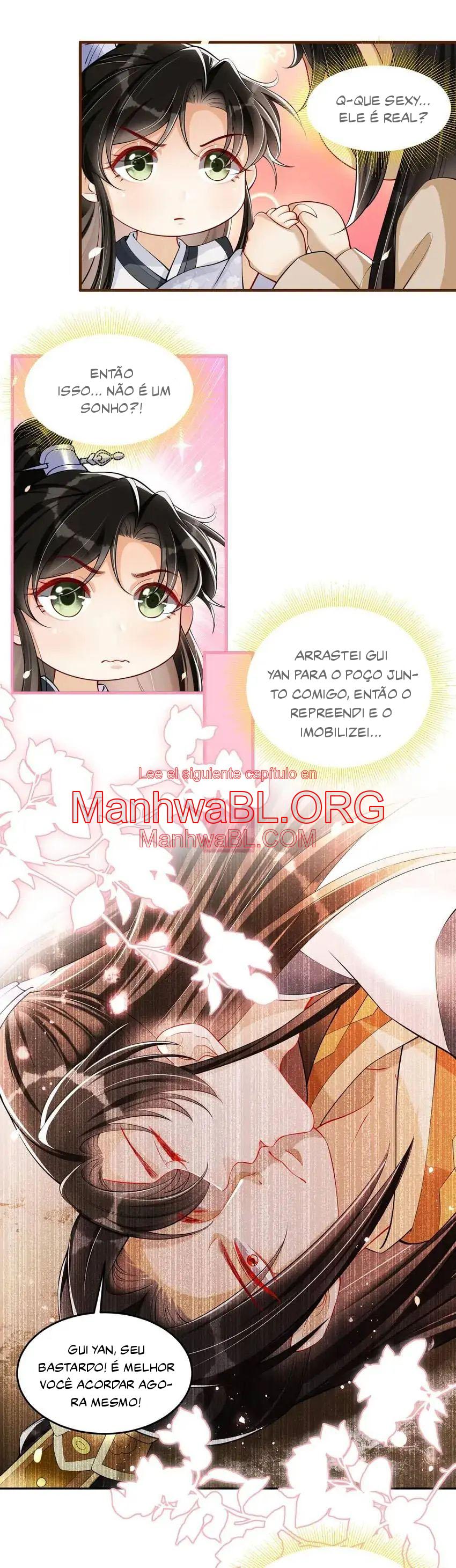 A Consorte Favorita é um Homem - Capítulo 33 manhwa